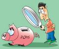 Top 7: Money Resolutions for 2015