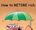 Invest Rs 100 every day and become a crorepati