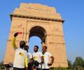 They cycled the length of India and this is what they learnt