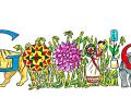 Children's Day: Pune girl Vaidehi Reddy doodles for Google