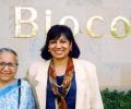 IN PICS: How Kiran Mazumdar Shaw founded Biocon