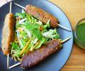 Recipe: How to make Veg Seekh Kebab