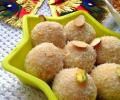 Diwali recipe: How to make Coconut Laddoos