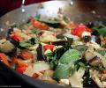 Time for healthy meals. Share your recipes now!