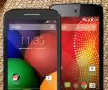 Karbonn vs Motorola: Fight for the most affordable smartphone