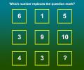 #Mindbender: What's the missing number?