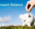 How to check your savings account balance