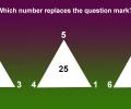 #Mindbender: Guess the missing number!