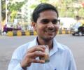 The chaiwallah who is now a web developer