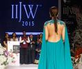 Backless beauty!