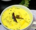 Onam recipe: Vellarikka Moru Curry