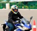 Yamaha YFZ R3: First Impressions