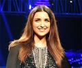 Woot! Parineeti goes for the kill