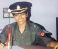 The first woman to win a gold medal in the Indian Army