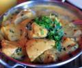 Recipe: Chicken Korma and Kadhi Pakori