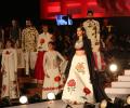 Khadi on the ramp