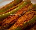 Recipe: How to make Rajasthani Bharwan Mirch