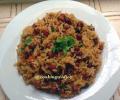 How to make Kala Chana Achari Pulao