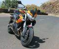 Benelli TNT R is a dynamite on wheels