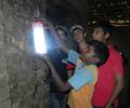 Mumbai teen lights up lives in Assam villages