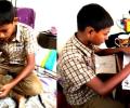 At 13, Aman Singh is a change-maker