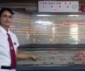 She's Mumbai's first woman station master