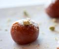 How to make Gulab Jamun with milk powder