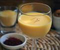 Recipe: How to make Saffron Badam Milk