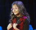 This 10 year old is the youngest Indian TEDx speaker