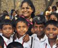 This school teacher is mother to 28 children