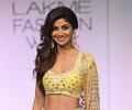 Revealed! How Shilpa Shetty lost 21 kilos