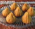 Ganpati recipe: How to make Khoya Modak