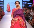 7 saris every Indian woman should own