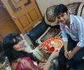 Rakhi gift: Bound by hearts, not by blood
