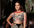 Pics: Shraddha, Sushant walk for Manish Malhotra
