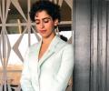 Cute or Sexy? Dangal actor's coat dress
