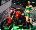 Auto Expo 2016: Bikes, glamour, launch!