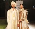 India's top designers weave their magic