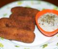 Recipe: Fish Fingers with Tartar Sauce