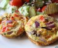 Breakfast recipe: How to make Omelette Muffin