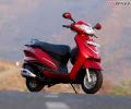 Top 5 fuel-efficient scooters in India