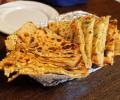 Breakfast recipe: How to make Veg Cheese Paratha