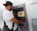 Now, get a personal loan at your ATM