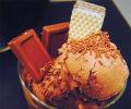 Recipe: How to make chocolate and mango ice cream