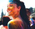 Holi Hacks: How to protect your skin and hair