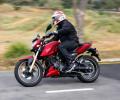 TVS Apache RTR 200 4V: First Ride Impression