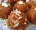 Mom's recipes: Besan Laddoo, Kadhi Pakora and more