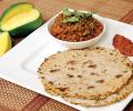 Kacha Aam Paratha and more flatbread recipes