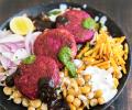 Recipe: How to make Beetroot Tikki Chaat