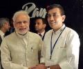 Revealed! What NaMo loves to eat